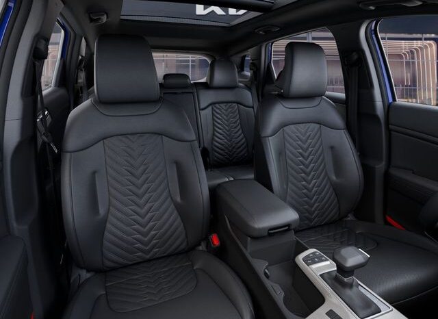 
 Kia Sportage full									