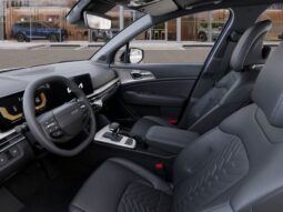
 Kia Sportage full									