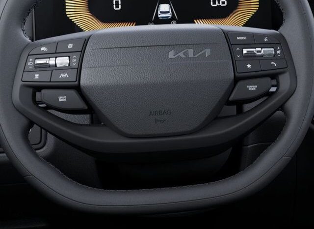 
 Kia Sportage full									