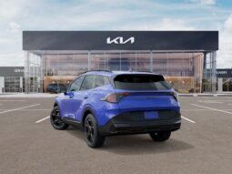 
 Kia Sportage full									