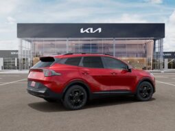 Kia Sportage full