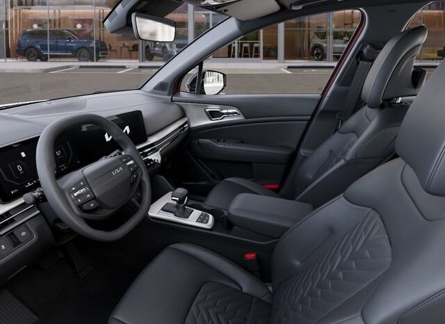 
 Kia Sportage full									