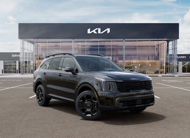 
 Kia Sorento full									
