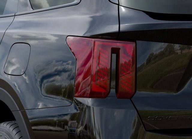 
 Kia Sorento full									