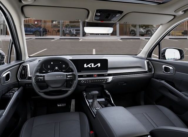 
 Kia Sorento full									
