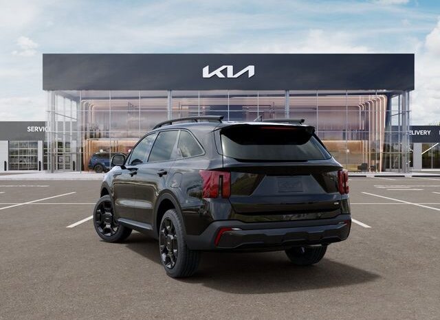 
 Kia Sorento full									