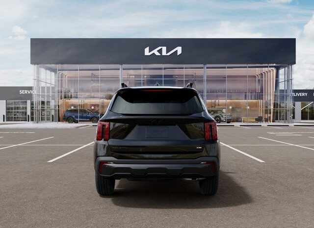 
 Kia Sorento full									