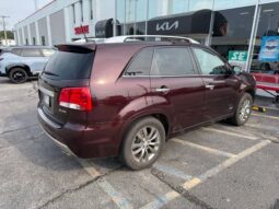 
 Kia Sorento full									