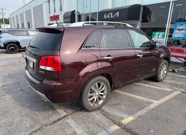 
 Kia Sorento full									