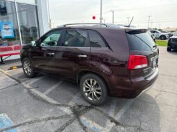 
 Kia Sorento full									