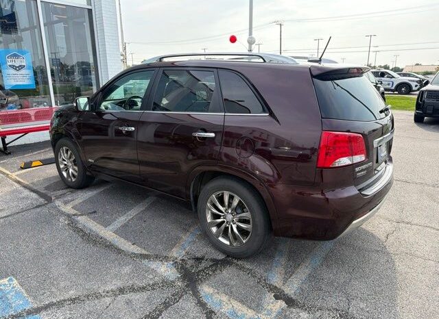 
 Kia Sorento full									