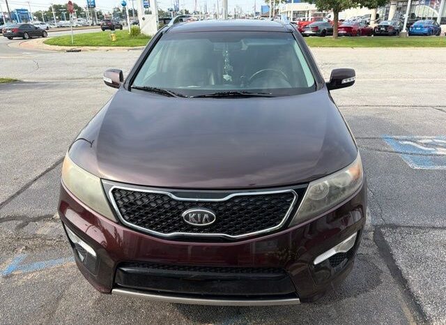 
 Kia Sorento full									