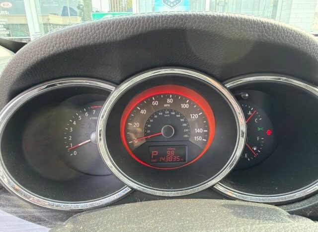 
 Kia Sorento full									
