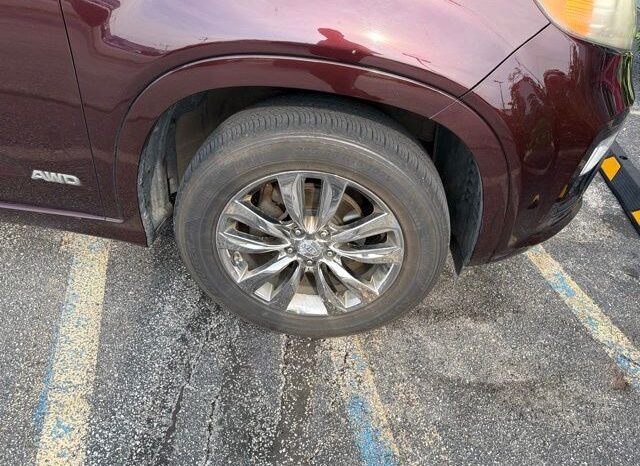 
 Kia Sorento full									
