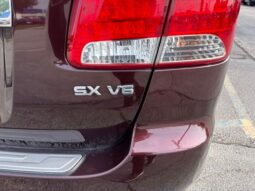 
 Kia Sorento full									