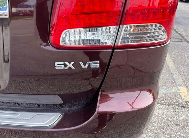 
 Kia Sorento full									