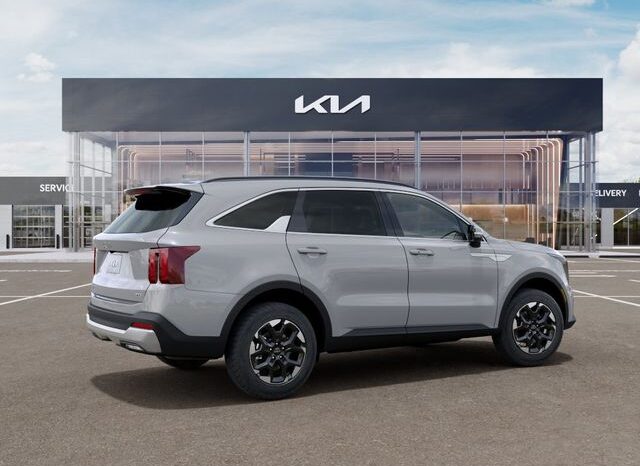 
 Kia Sorento full									
