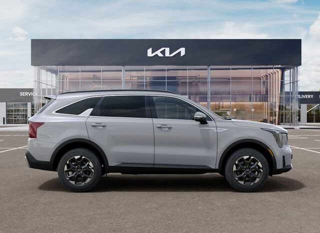 
 Kia Sorento full									