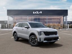 
 Kia Sorento full									