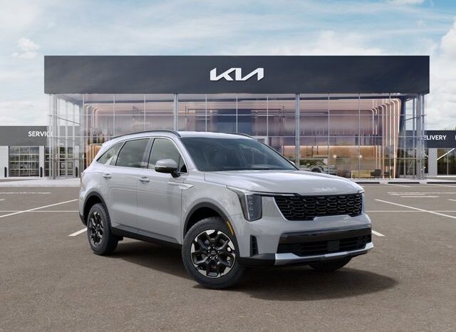 
 Kia Sorento full									