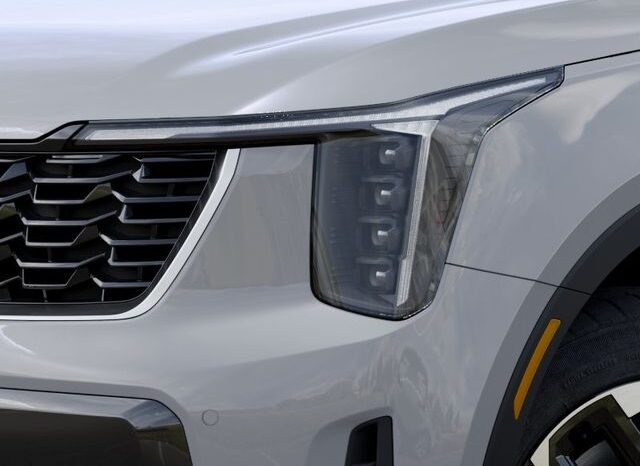 
 Kia Sorento full									