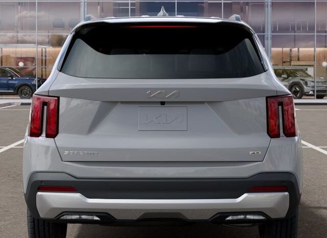
 Kia Sorento full									