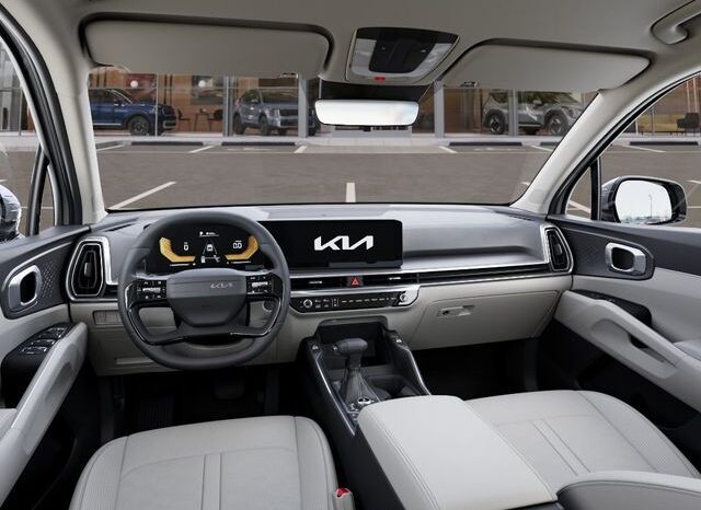 
 Kia Sorento full									
