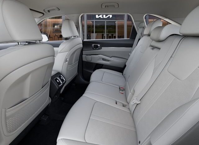 
 Kia Sorento full									
