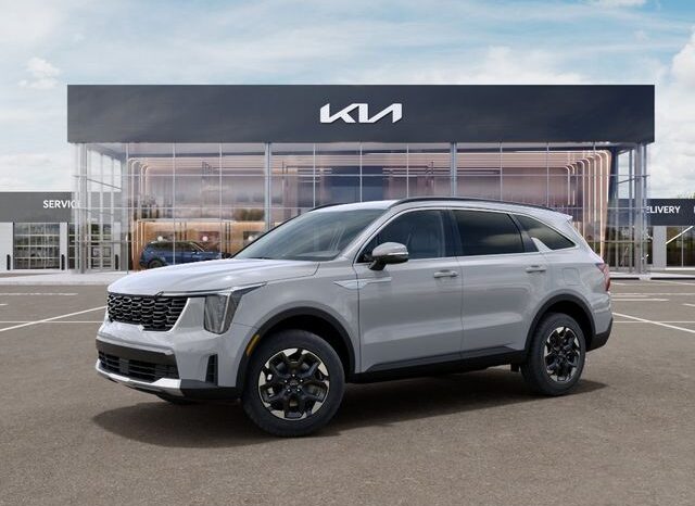 
 Kia Sorento full									