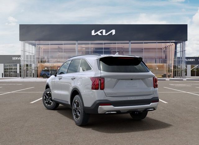
 Kia Sorento full									