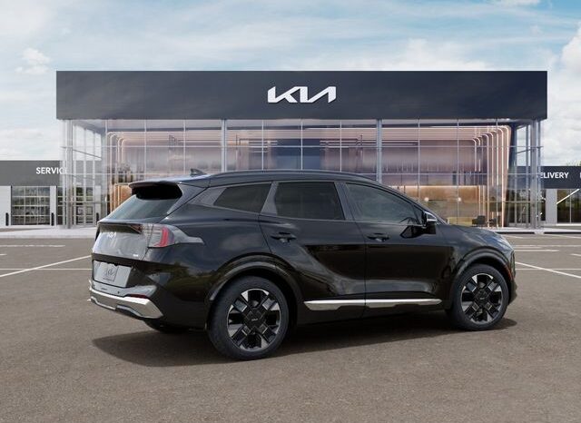 
 Kia Sportage full									