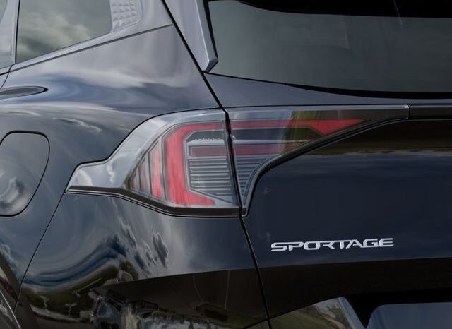 
 Kia Sportage full									