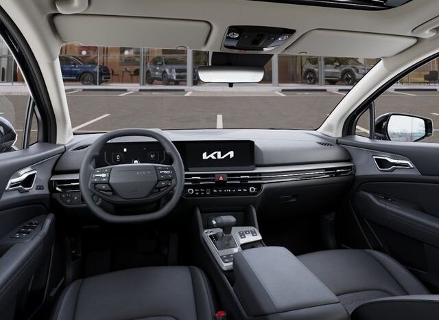 
 Kia Sportage full									