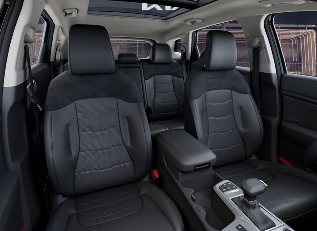
 Kia Sportage full									
