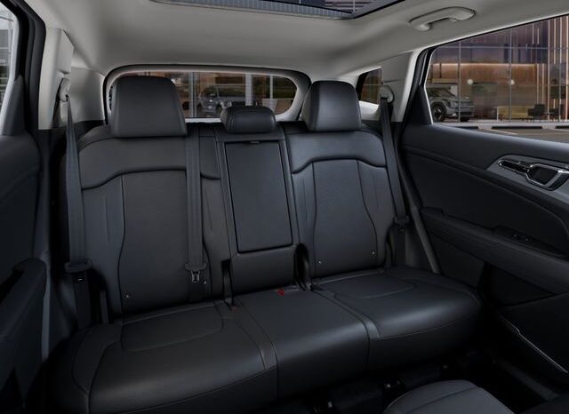 
 Kia Sportage full									