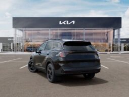 
 Kia Sportage full									