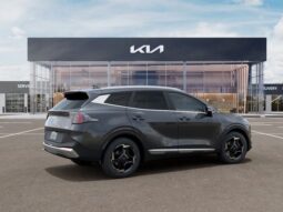 
 Kia Sportage full									