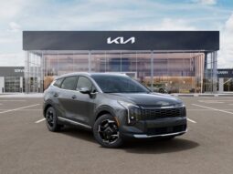 
 Kia Sportage full									