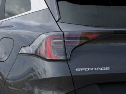 
 Kia Sportage full									