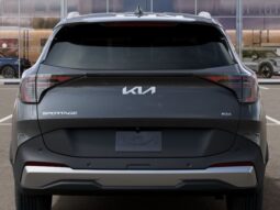 
 Kia Sportage full									
