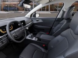 
 Kia Sportage full									