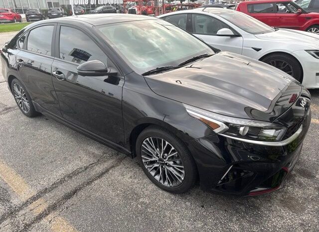 
 Kia Forte full									
