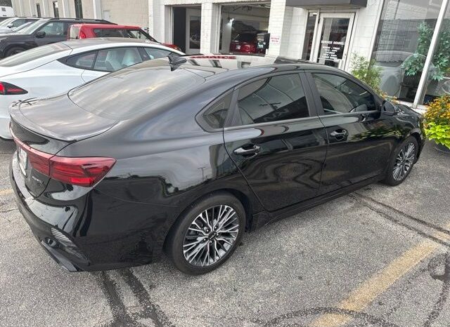 
 Kia Forte full									