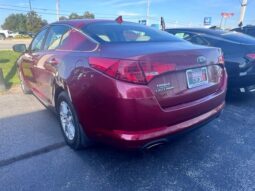 Kia Optima full