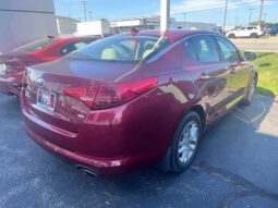 Kia Optima full