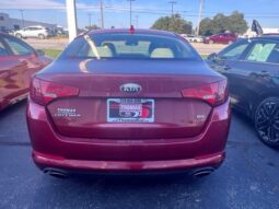 Kia Optima full
