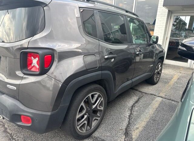 
 Jeep Renegade full									