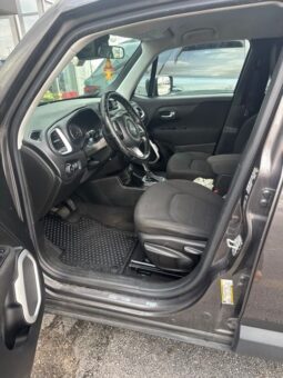 
 Jeep Renegade full									