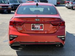 
 Kia Forte full									