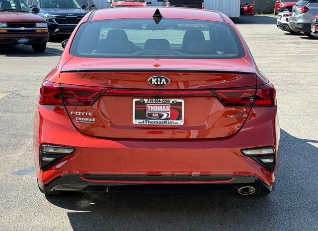 
 Kia Forte full									